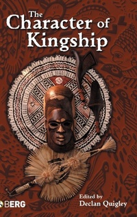 Enlarge image Cover: The Character of Kingship - Berg Publishers