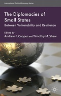 Cover: The Diplomacies of Small States - Palgrave Macmillan
