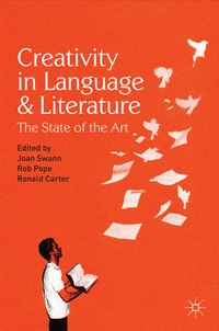 Enlarge image Cover: Creativity in Language and Literature - Red Globe Press
