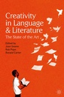 Cover: Creativity in Language and Literature - Red Globe Press