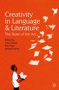 Enlarge image Cover: Creativity in Language and Literature - Red Globe Press