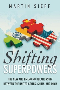 Enlarge image Cover: Shifting Superpowers - Cato Institute,U.S.