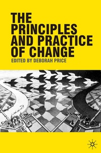 Abbildung von: The Principles and Practice of Change - Red Globe Press