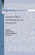 Cover: Semantic Web Technologies for e-Learning - IOS Press,US