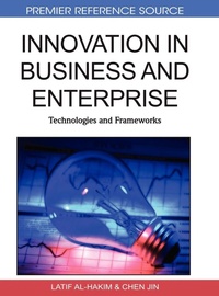 Abbildung von: Handbook of Research on Innovative Systems for Business - Business Science Reference