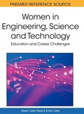 Cover: Women in Engineering, Science and Technology - Engineering Science Reference
