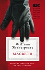 Cover: Macbeth - Red Globe Press
