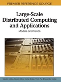 Cover: Large-Scale Distributed Computing and Applications - Information Science Reference