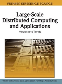 Enlarge image Cover: Large-Scale Distributed Computing and Applications - Information Science Reference
