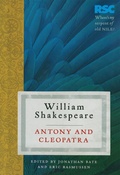 Cover: Antony and Cleopatra - The RSC Shakespeare
