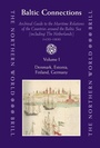 Cover: Baltic Connections (3 vols.) - Brill