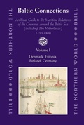 Cover: Baltic Connections (3 vols.) - Brill