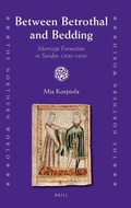 Cover: Between Betrothal and Bedding - Brill