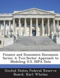 Cover: Finance and Economics Discussion Series - BiblioBazaar, LLC