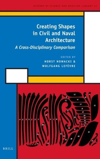 Enlarge image Cover: Creating Shapes in Civil and Naval Architecture - Brill