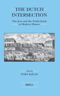 Enlarge image Cover: The Dutch Intersection - Brill