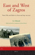 Cover: East and West of Zagros - Brill