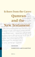 Cover: Echoes from the Caves: Qumran and the New Testament - Brill