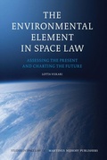 Bild: The Environmental Element in Space Law - Martinus Nijhoff