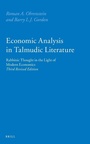 Cover: Economic Analysis in Talmudic Literature - Brill