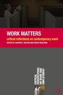Cover: Work Matters - Red Globe Press