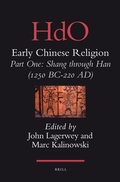 Cover: Early Chinese Religion, Part One: Shang through Han (1250 BC-220 AD) (2 vols.) - Brill