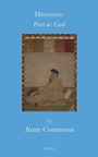 Cover: Hitomaro: Poet as God - Brill