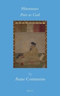 Cover: Hitomaro: Poet as God - Brill