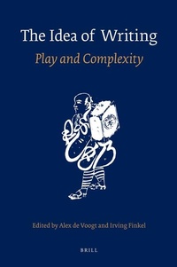 Abbildung von: The Idea of Writing - Brill