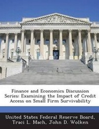 Enlarge image Cover: Finance and Economics Discussion Series - BiblioBazaar, LLC