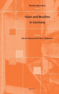Cover: Islam and Muslims in Germany - Brill