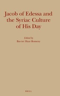 Cover: Jacob of Edessa and the Syriac Culture of His Day - Brill