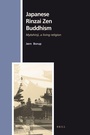 Cover: Japanese Rinzai Zen Buddhism - Brill