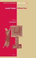 Cover: Jewish Theatre: A Global View - Brill
