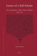 Cover: Letters of a Sufi Scholar - Brill