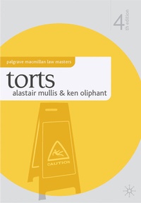 Enlarge image Cover: Torts - Red Globe Press