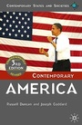 Cover: Contemporary America - Palgrave Macmillan
