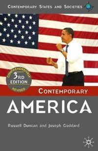 Enlarge image Cover: Contemporary America - Palgrave Macmillan