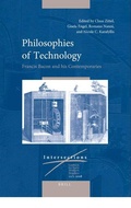 Cover: Philosophies of Technology: Francis Bacon and his Contemporaries (2 vols.) - Brill