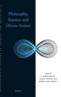 Cover: Philosophy, Science and Divine Action - Brill