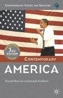Cover: Contemporary America - Palgrave Macmillan