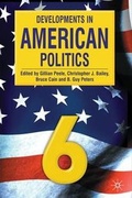 Cover: Developments in American Politics 6 - Palgrave Macmillan