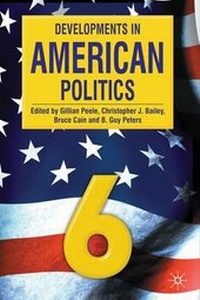 Enlarge image Cover: Developments in American Politics 6 - Palgrave Macmillan