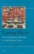 Cover: Trading Places - Brill