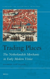 Enlarge image Cover: Trading Places - Brill