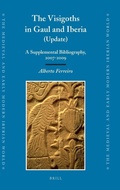 Cover: The Visigoths in Gaul and Iberia (Update) - Brill
