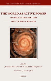 Enlarge image Cover: The World as Active Power - Brill