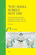 Cover: 'You Shall Surely not Die' (2 Vols.) - Brill