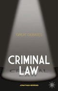 Bild: Great Debates - Palgrave Macmillan