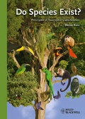 Cover: Do Species Exist? - Wiley-Blackwell